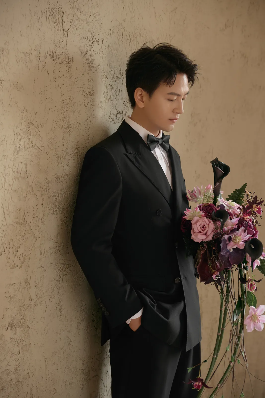 棚拍、主纱、光影｜2025年作品完整作品，棚拍、主纱，收束第11幅，进部摄影创作作品