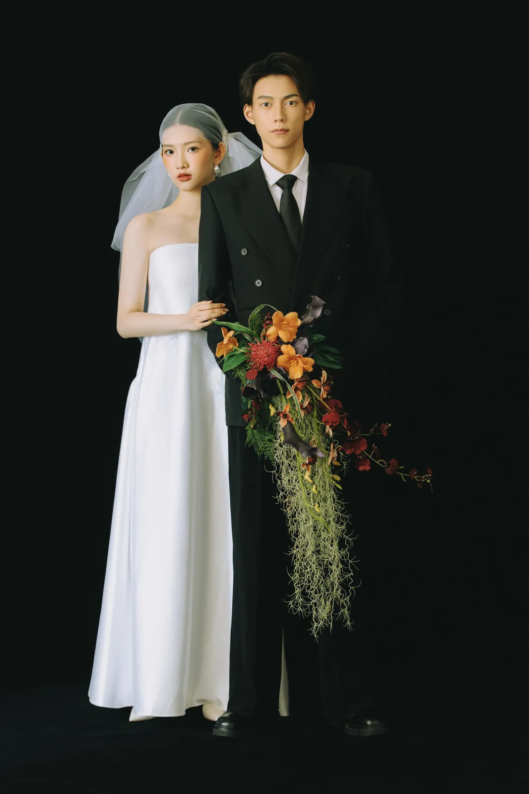 主纱、光影、电影感｜2025年作品完整作品，主纱、光影，前段第3幅，进部摄影创作作品