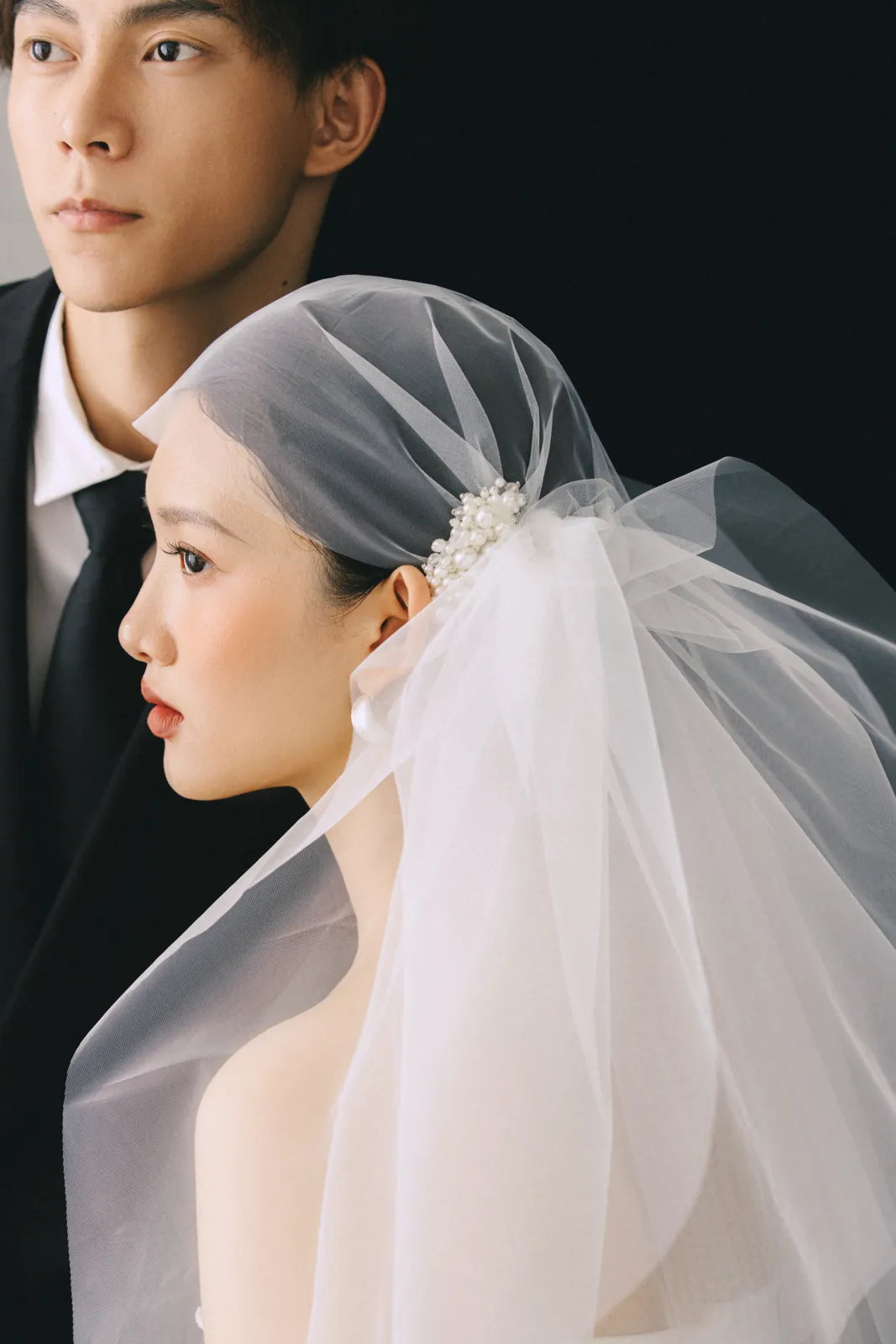 主纱、光影、电影感｜2025年作品完整作品，主纱、光影，后段第9幅，进部摄影创作作品