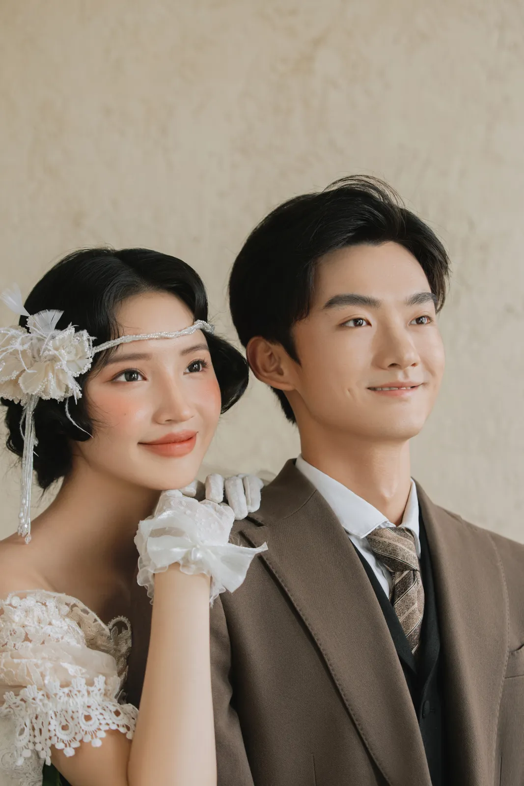 复古、法式、妆造突出｜2025年作品完整作品，复古、法式，展开第5幅，进部摄影创作作品