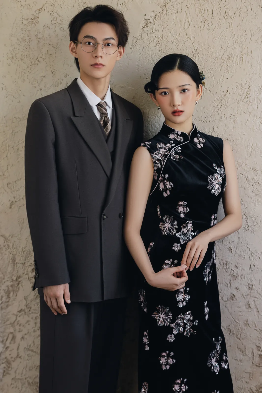 中式、复古、妆造突出｜2025年作品完整作品封面