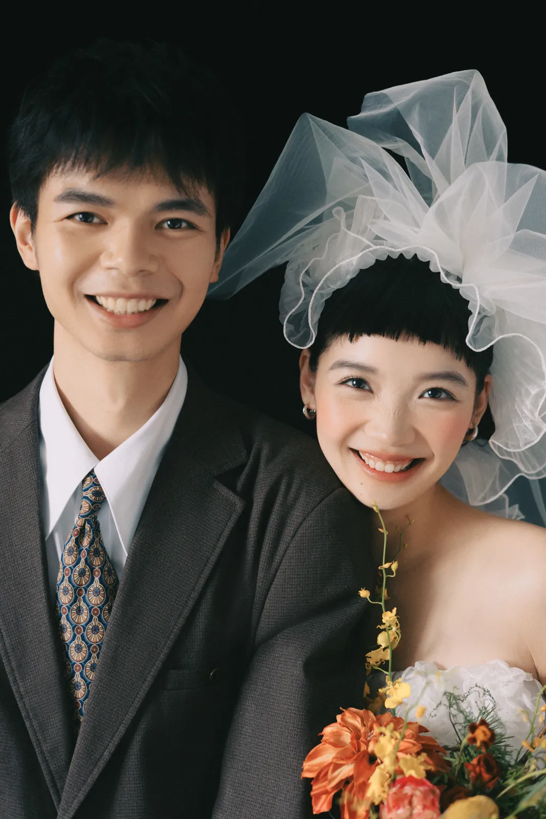 主纱、妆造突出、室内｜2025年作品完整作品，主纱、妆造突出，前段第2幅，进部摄影创作作品