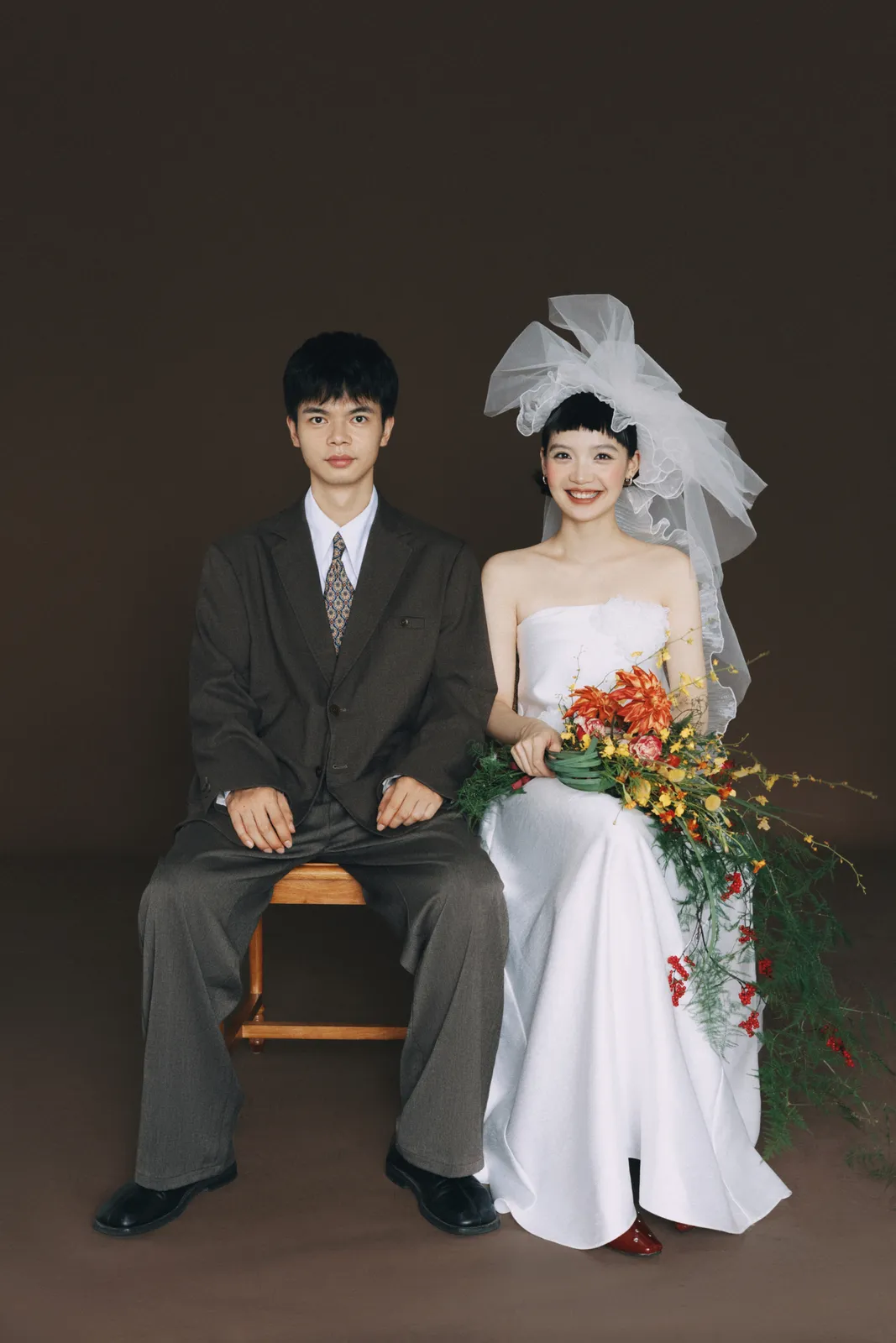 主纱、妆造突出、室内｜2025年作品完整作品，主纱、妆造突出，后段第10幅，进部摄影创作作品