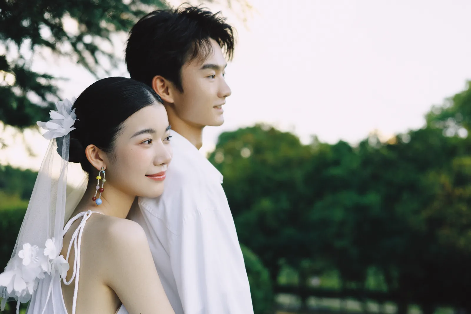 草坪、森系、主纱｜2025年作品完整作品，草坪、森系，展开第5幅，进部摄影创作作品