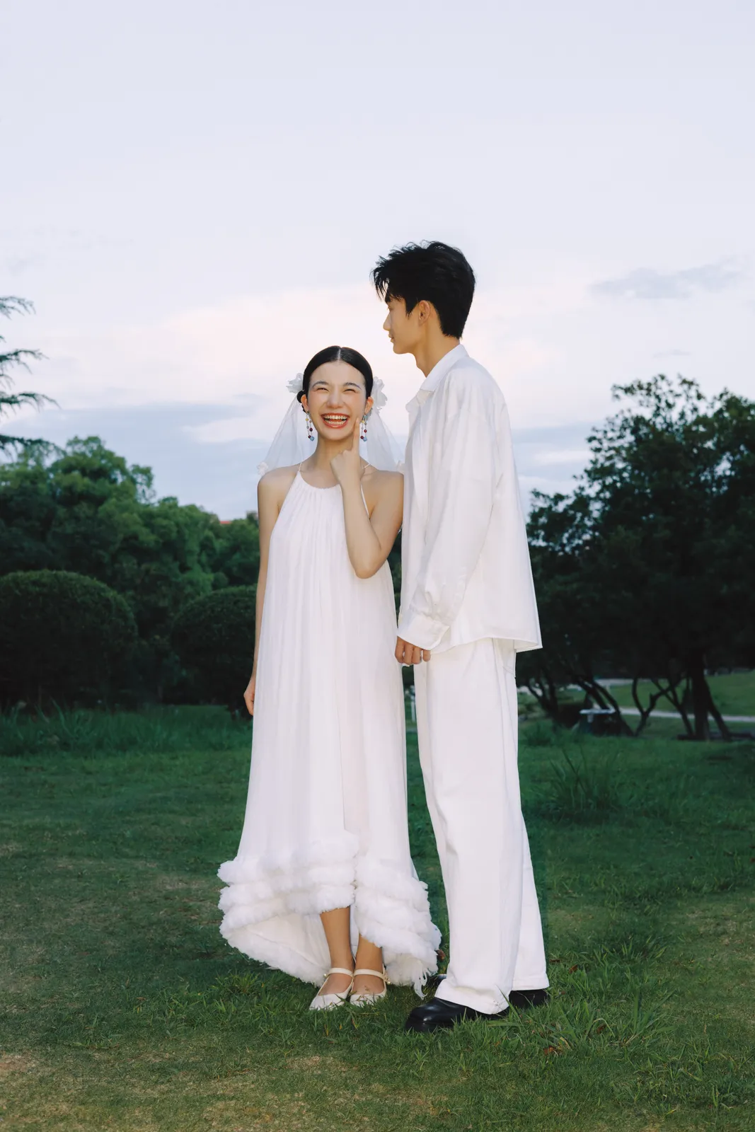 草坪、森系、主纱｜2025年作品完整作品，草坪、森系，中段第7幅，进部摄影创作作品