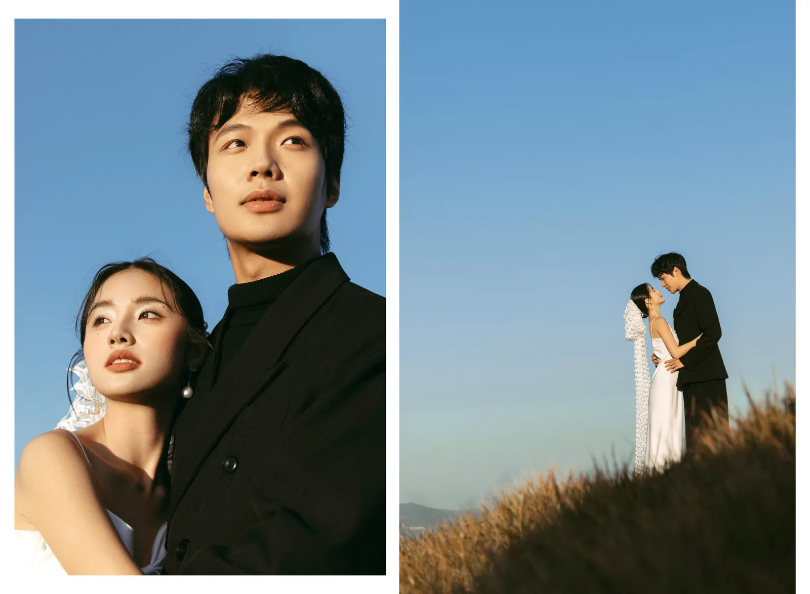 电影感、主纱、双人互动｜2025年12月完整作品，电影感、主纱，后段第10幅，进部摄影创作作品