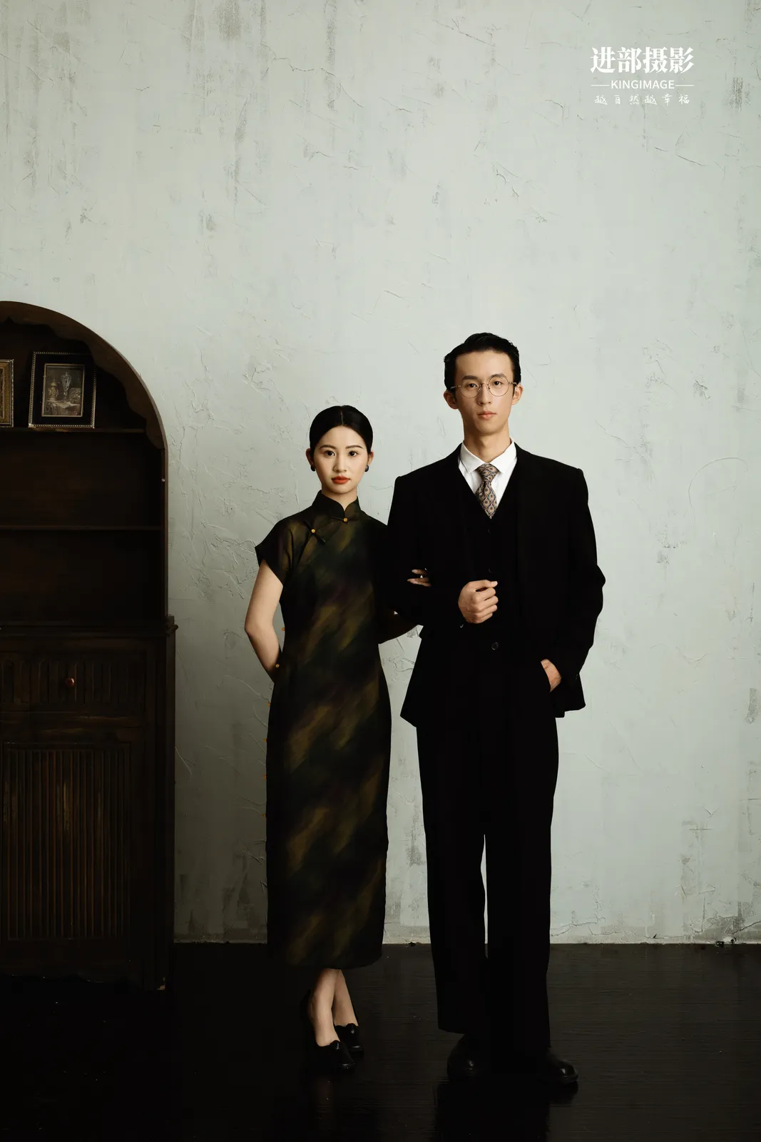 中式、复古、室内｜2025年作品完整作品，中式、复古，前段第2幅，进部摄影创作作品