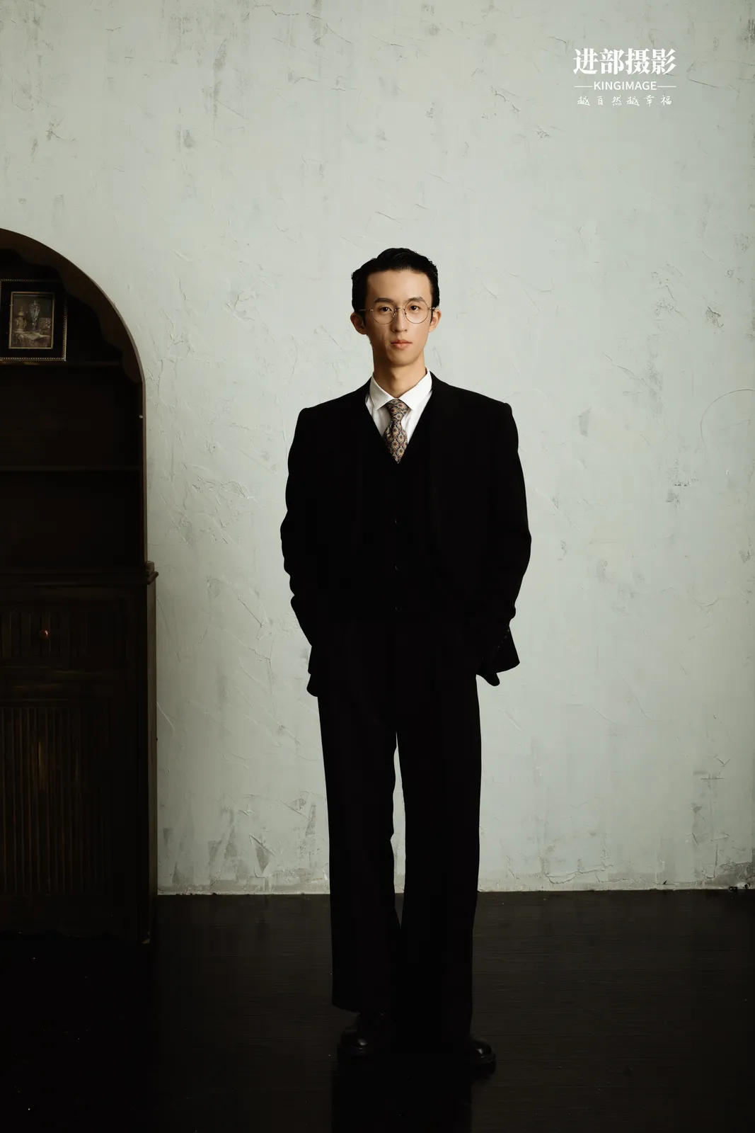 中式、复古、室内｜2025年作品完整作品，中式、复古，前段第3幅，进部摄影创作作品