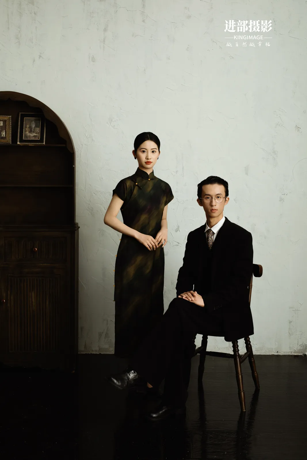 中式、复古、室内｜2025年作品完整作品，中式、复古，展开第4幅，进部摄影创作作品