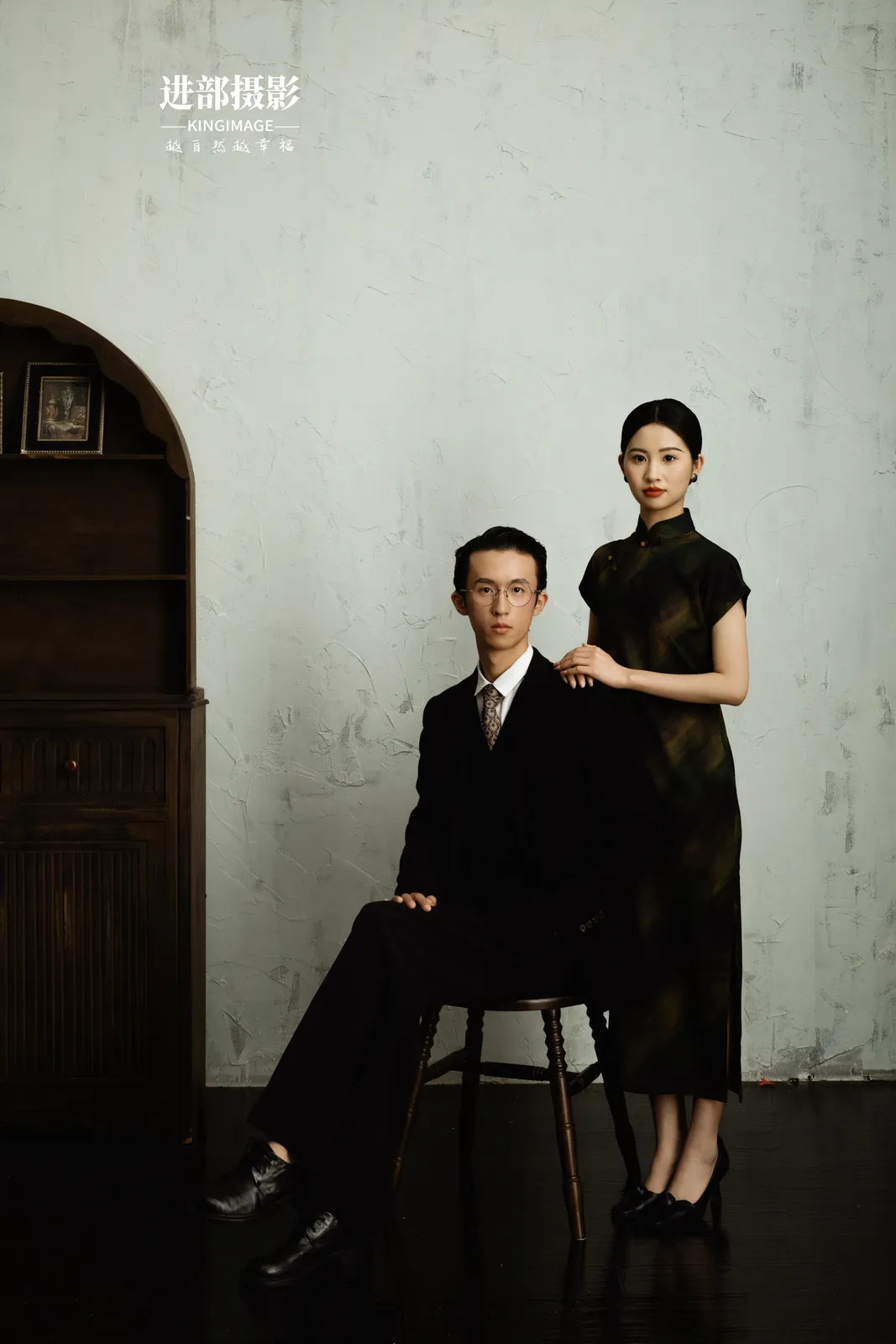 中式、复古、室内｜2025年作品完整作品，中式、复古，展开第5幅，进部摄影创作作品