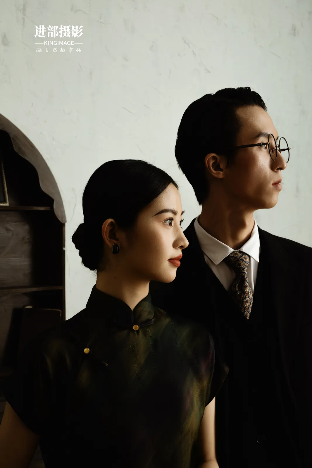 中式、复古、室内｜2025年作品完整作品，中式、复古，中段第6幅，进部摄影创作作品