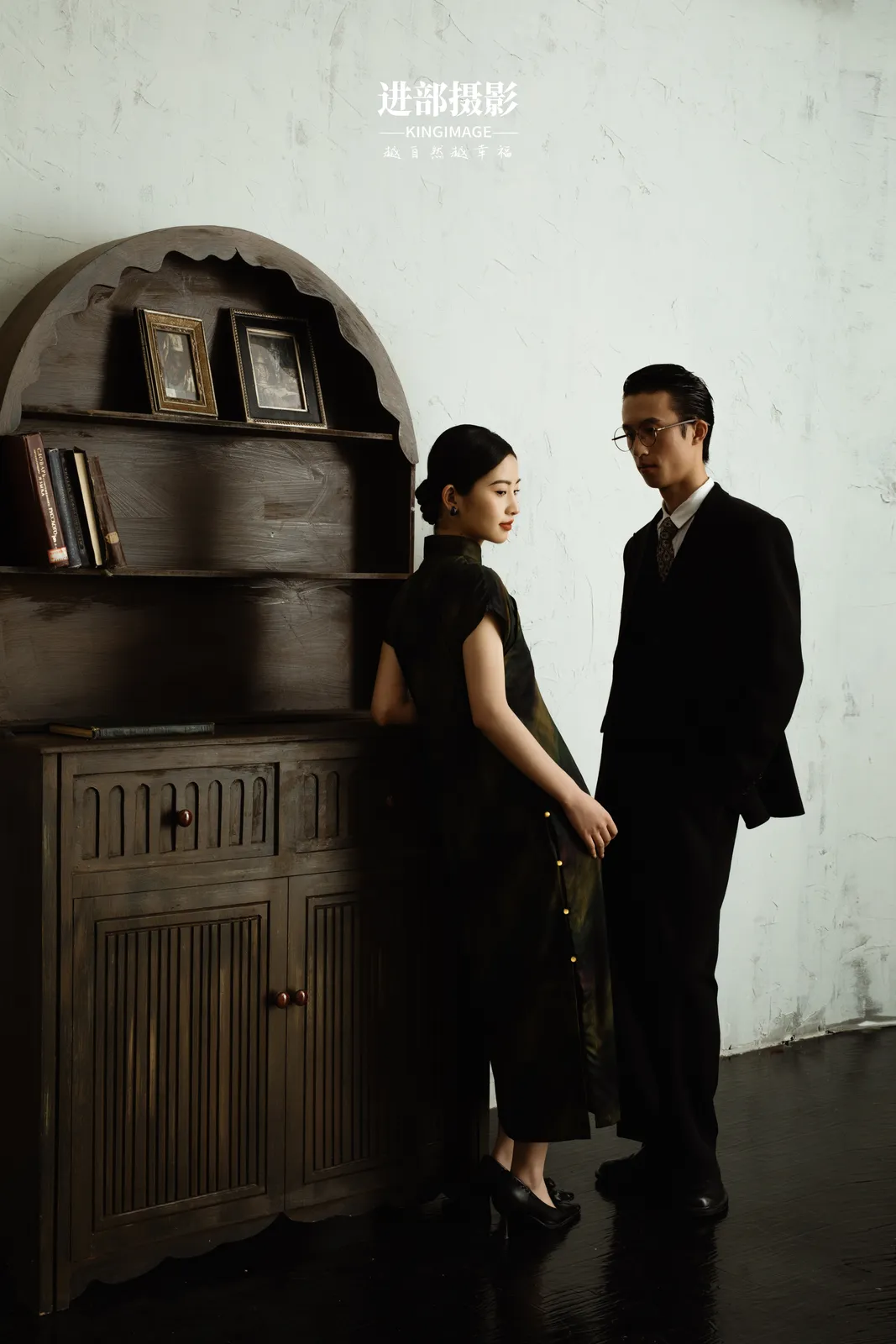 中式、复古、室内｜2025年作品完整作品，中式、复古，中段第7幅，进部摄影创作作品