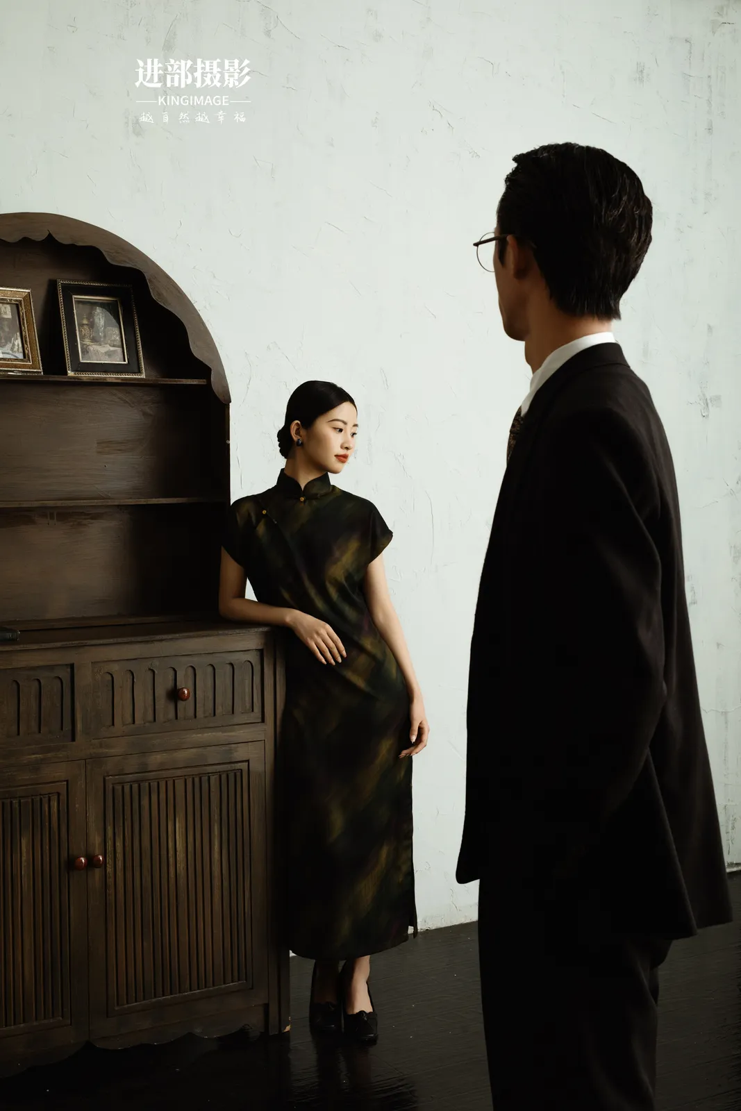 中式、复古、室内｜2025年作品完整作品，中式、复古，转折第8幅，进部摄影创作作品