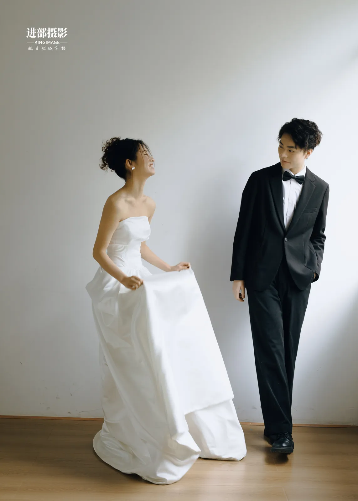 室内、韩式、双人互动｜2025年作品完整作品，室内、韩式，组图开场第1幅，进部摄影创作作品