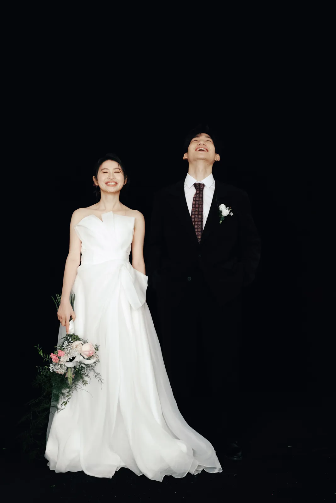 韩式、主纱、室内｜2025年作品完整作品，韩式、主纱，转折第8幅，进部摄影创作作品