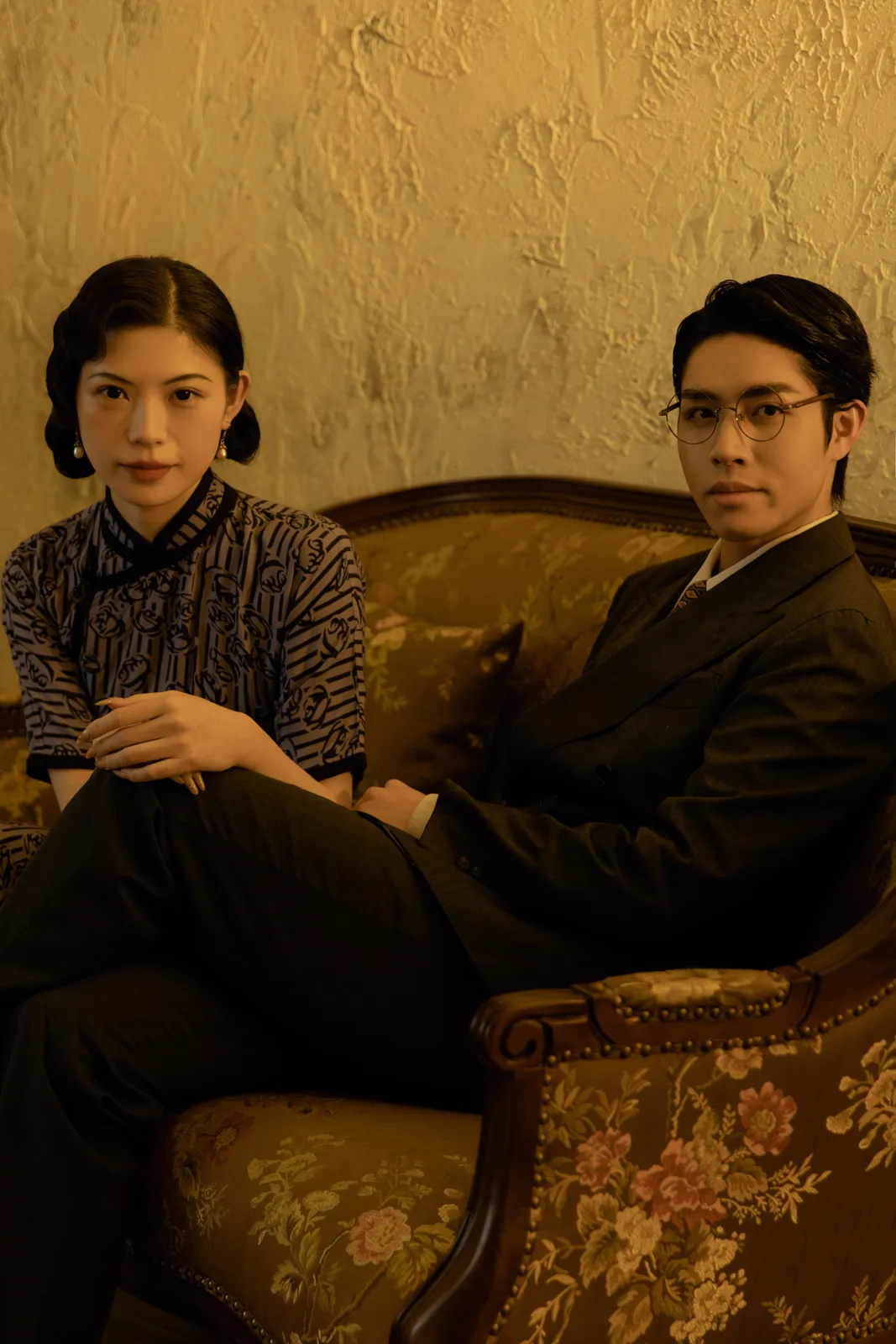 中式、复古、室内｜2025年作品第2组，中式、复古，展开第5幅，进部摄影创作作品