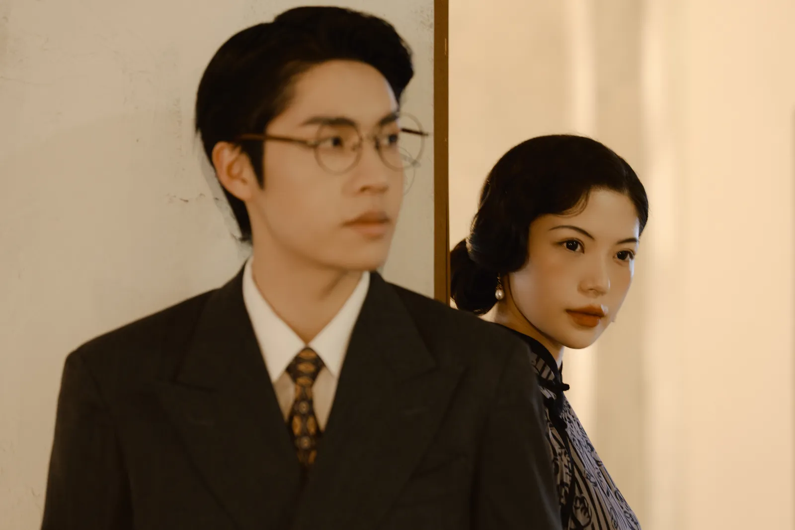 中式、复古、室内｜2025年作品第2组，中式、复古，中段第7幅，进部摄影创作作品