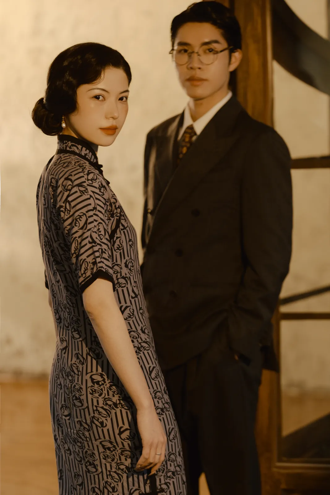 中式、复古、室内｜2025年作品第2组，中式、复古，后段第10幅，进部摄影创作作品