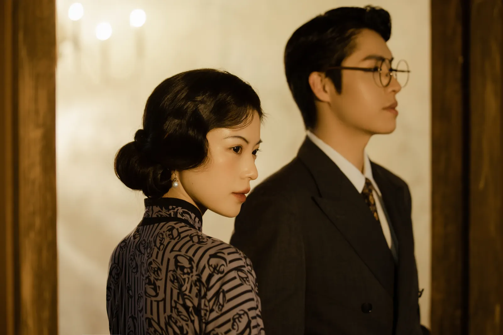 中式、复古、室内｜2025年作品第2组，中式、复古，收束第11幅，进部摄影创作作品