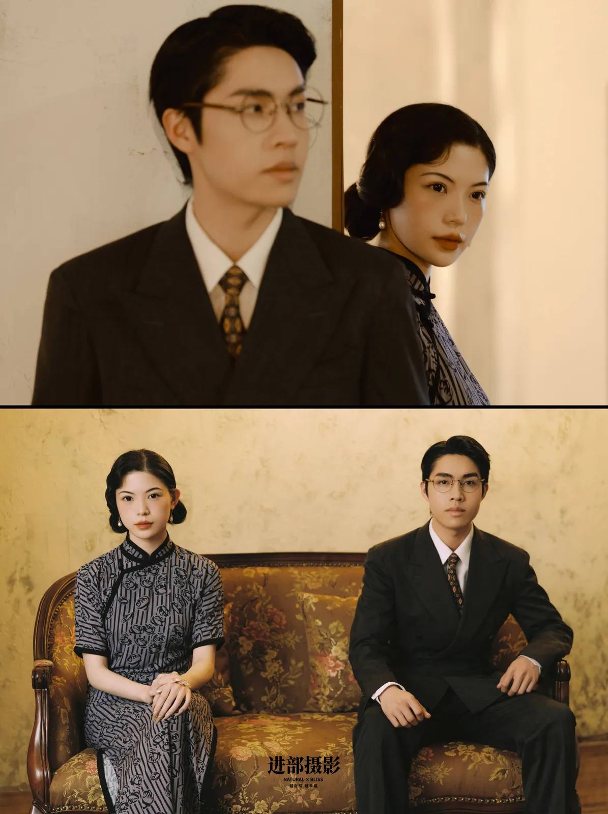 中式、复古、室内｜2025年作品第3组，中式、复古，组图开场第1幅，进部摄影创作作品