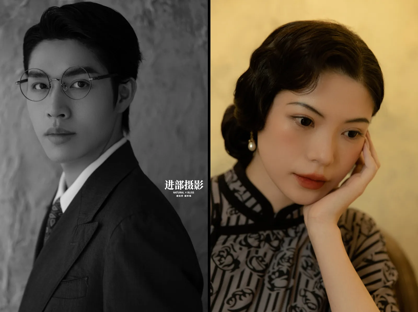 中式、复古、室内｜2025年作品第3组，中式、复古，前段第3幅，进部摄影创作作品