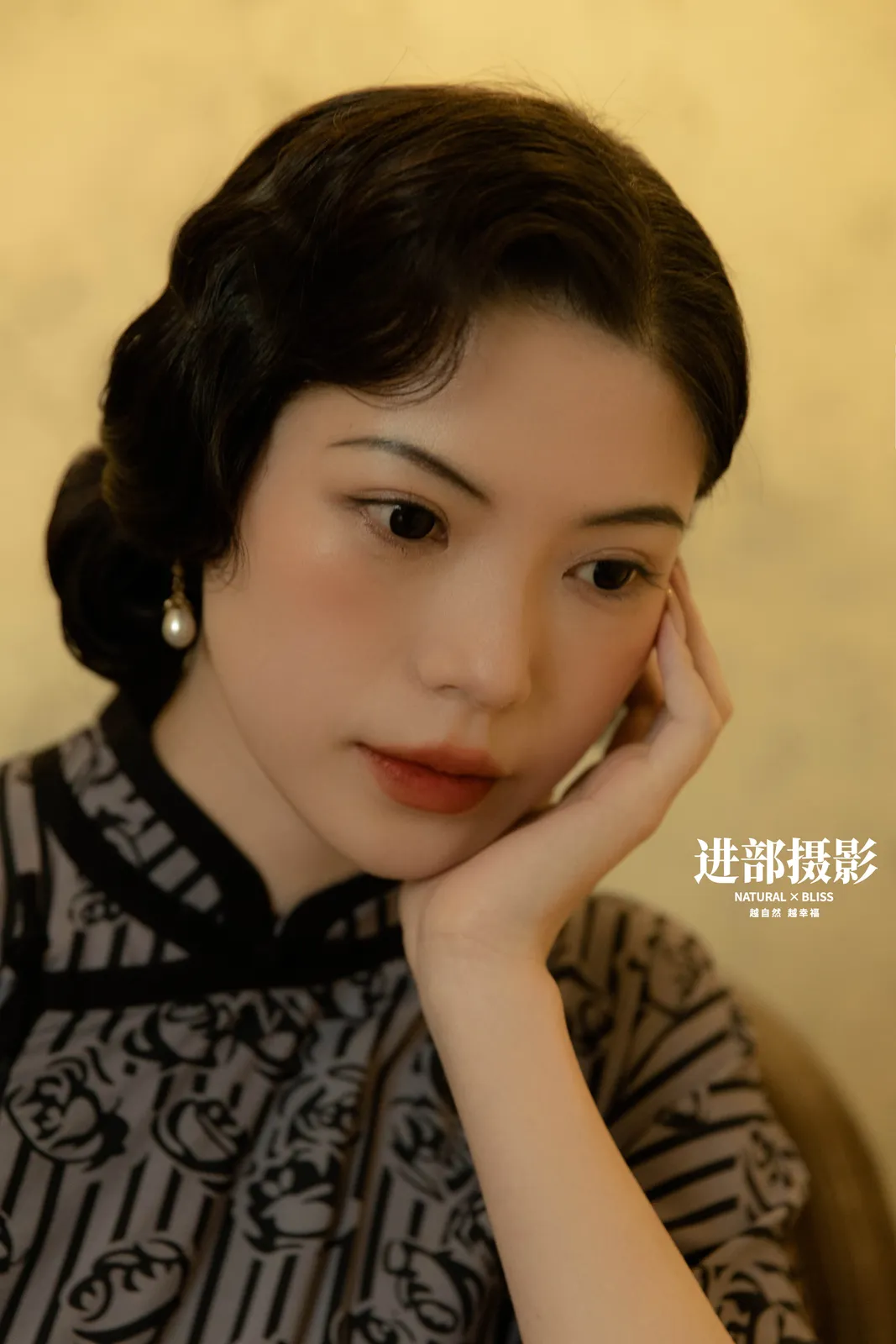 中式、复古、室内｜2025年作品第3组，中式、复古，展开第5幅，进部摄影创作作品