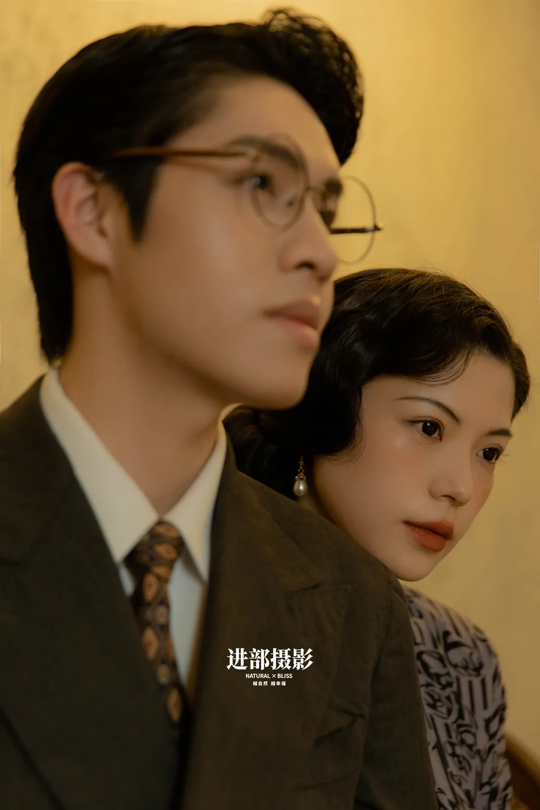 中式、复古、室内｜2025年作品第3组，中式、复古，中段第6幅，进部摄影创作作品