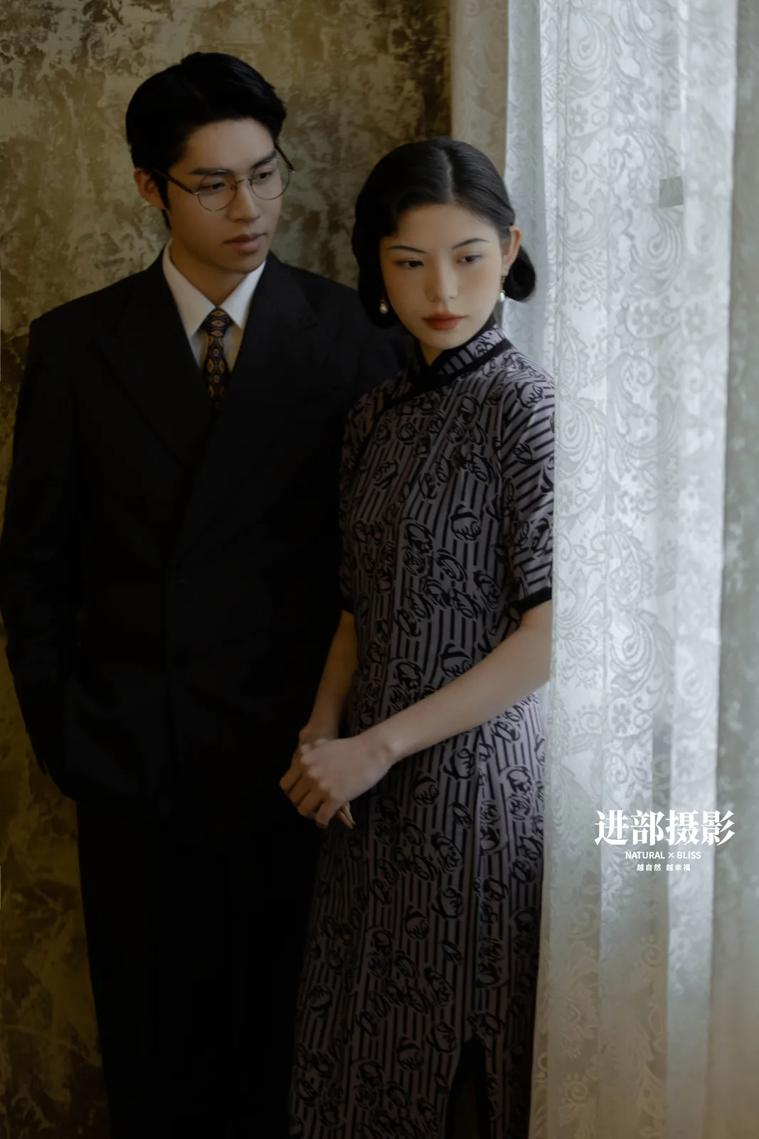 中式、复古、室内｜2025年作品第3组，中式、复古，中段第7幅，进部摄影创作作品