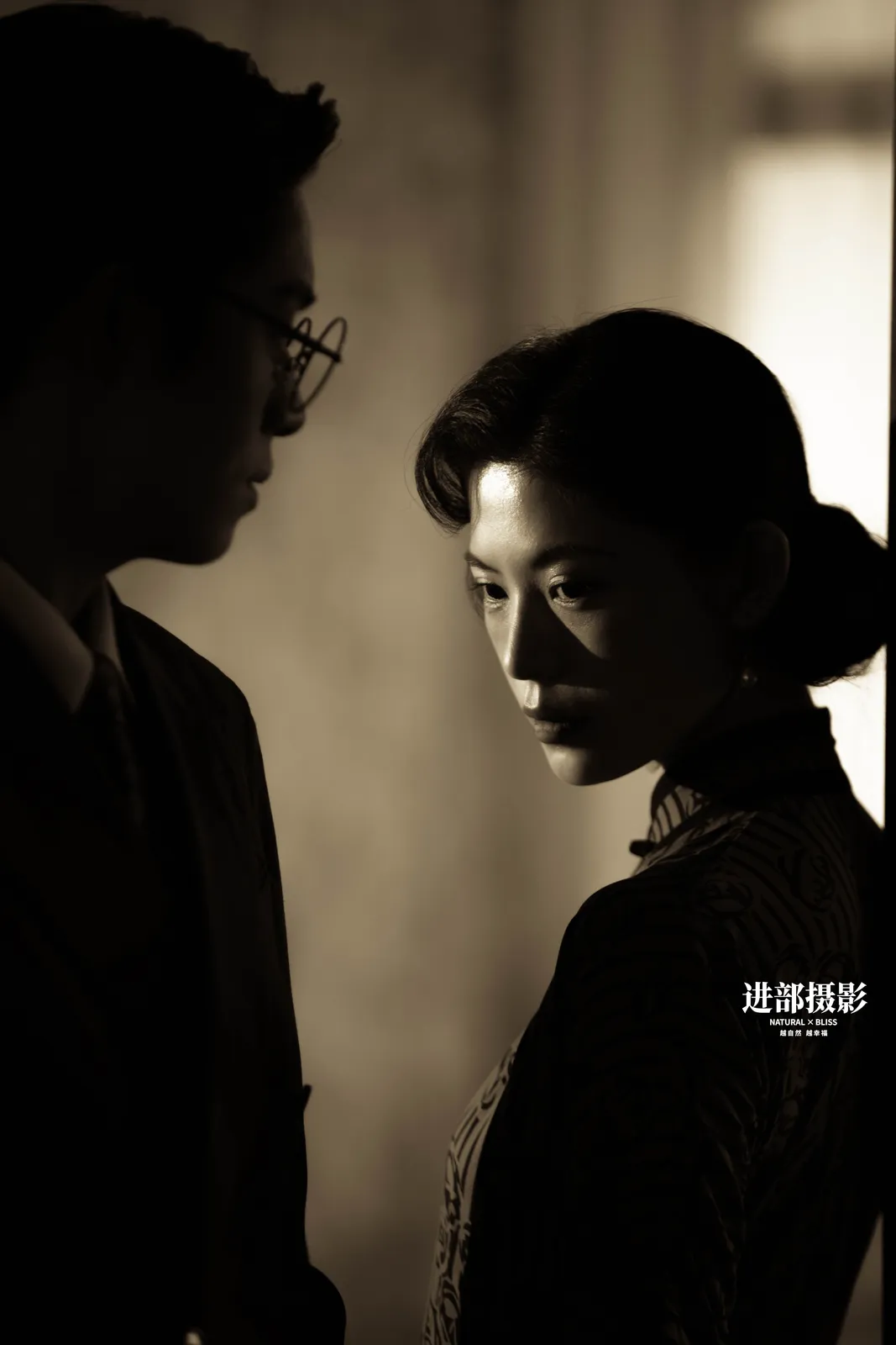 中式、复古、室内｜2025年作品第3组，中式、复古，收束第11幅，进部摄影创作作品