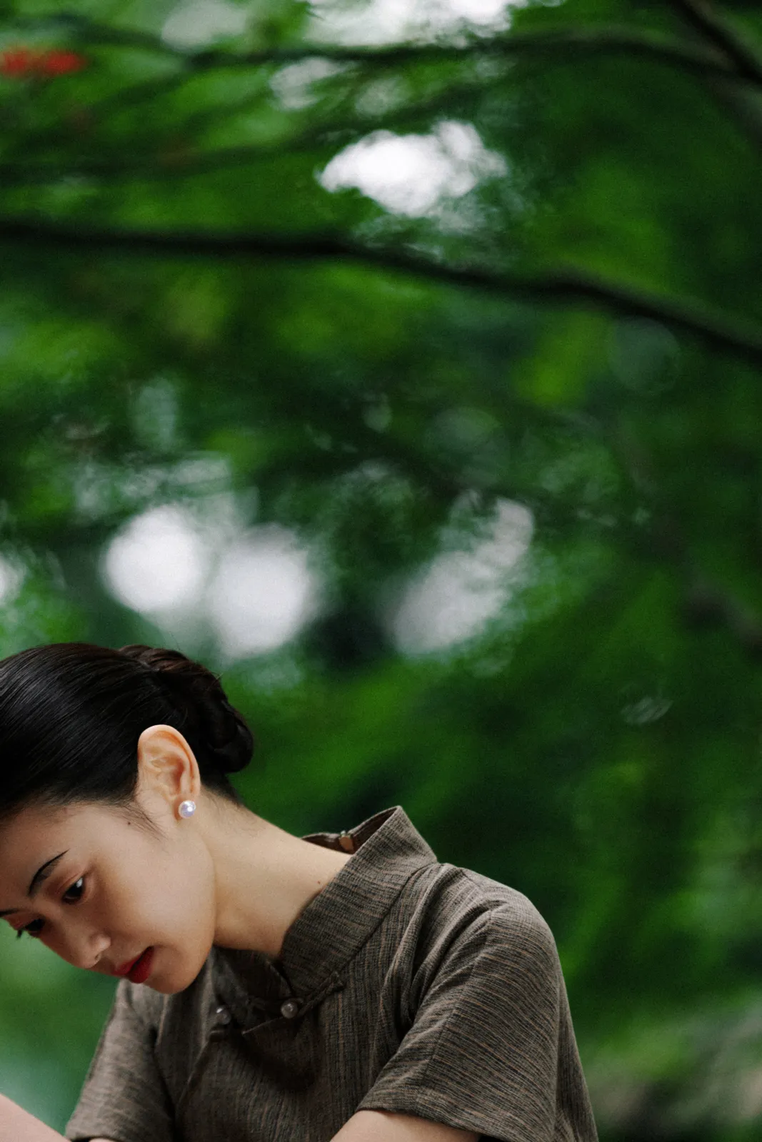 中式、园林、复古｜2025年2月完整作品，中式、园林，中段第7幅，进部摄影创作作品