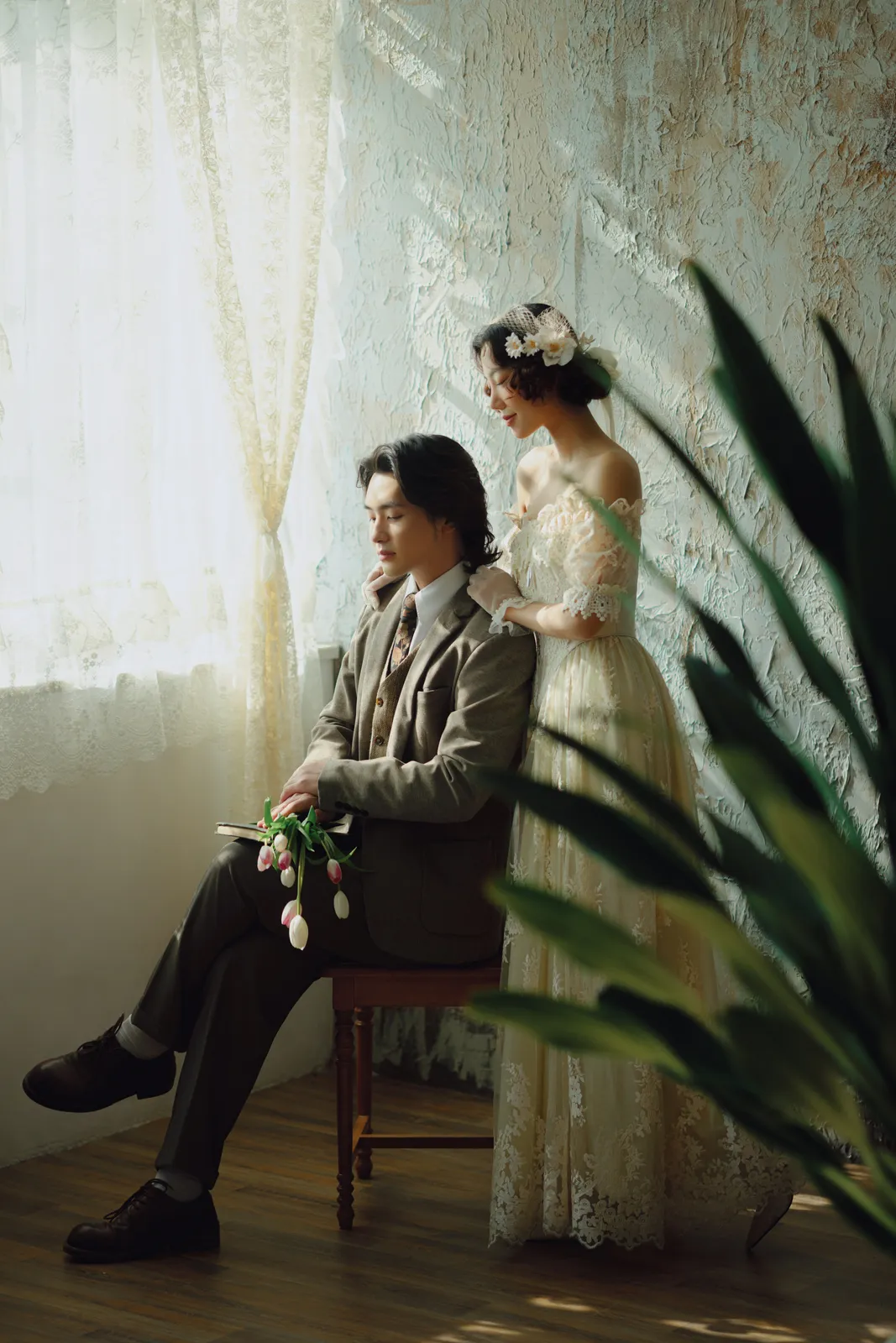 中式、复古、室内｜2025年2月完整作品封面