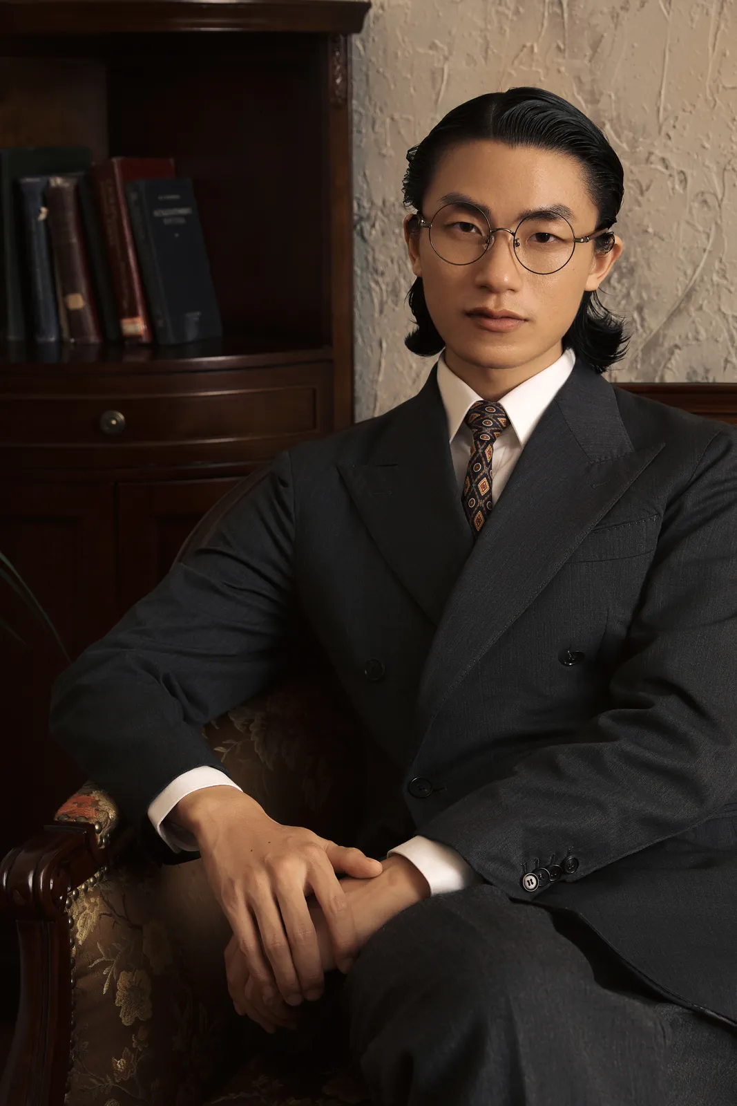 中式、复古、室内｜2025年5月完整作品，中式、复古，前段第3幅，进部摄影创作作品