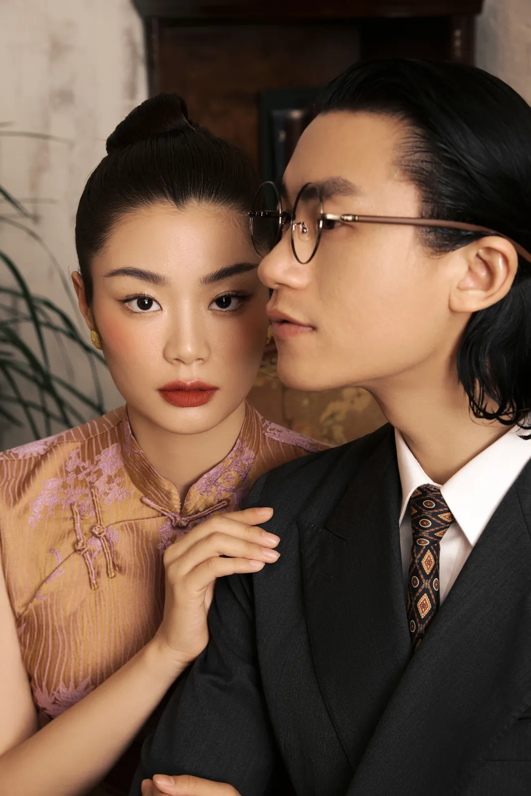 中式、复古、室内｜2025年5月完整作品，中式、复古，展开第5幅，进部摄影创作作品