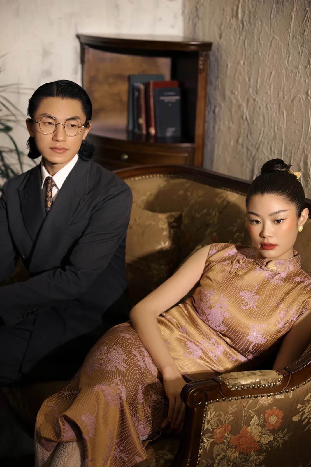 中式、复古、室内｜2025年5月完整作品，中式、复古，中段第6幅，进部摄影创作作品