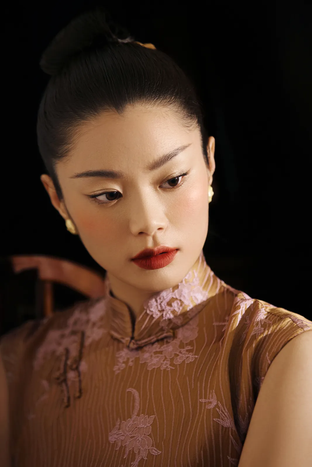 中式、复古、室内｜2025年5月完整作品，中式、复古，收束第11幅，进部摄影创作作品