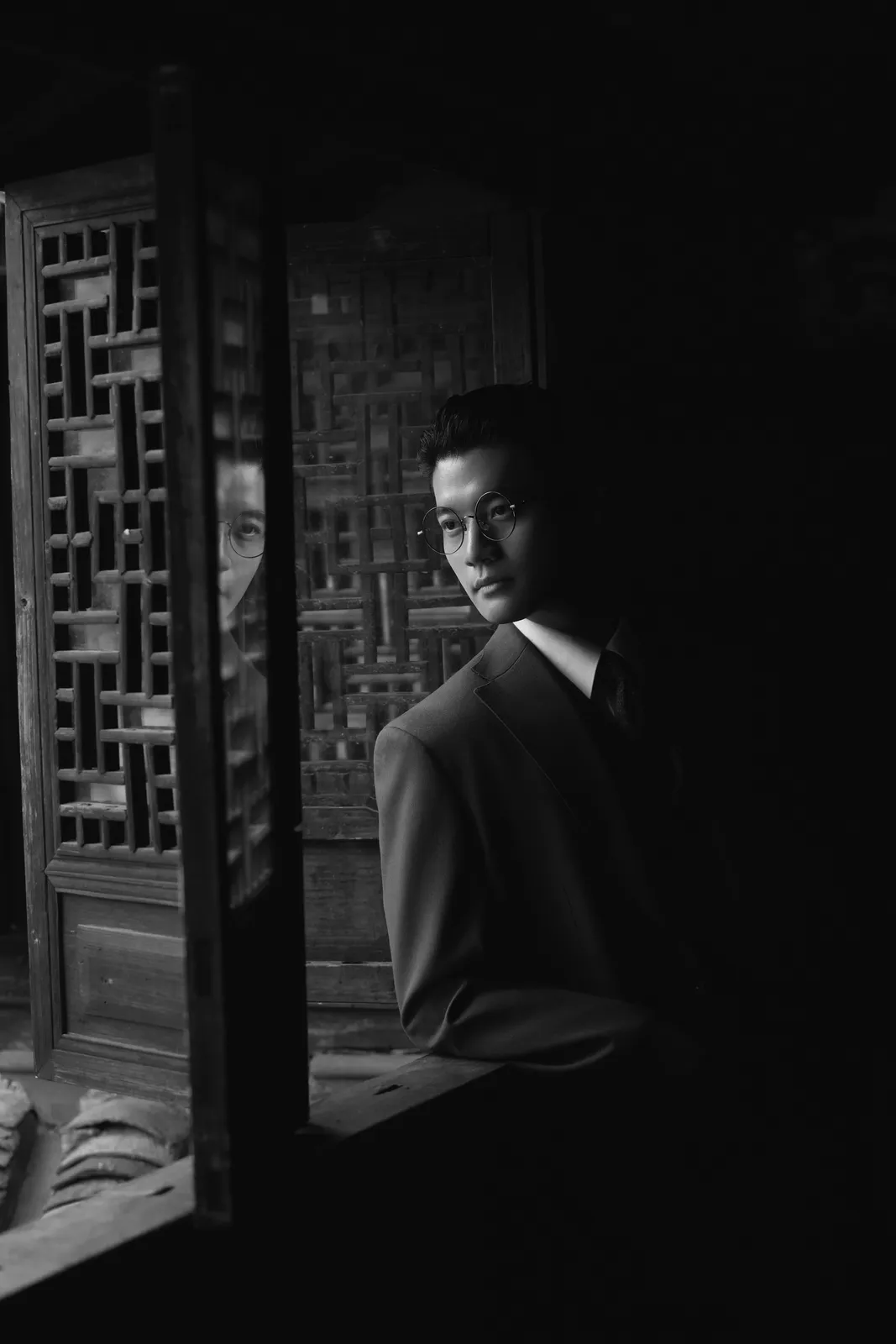 中式、园林、复古｜2025年6月完整作品，中式、园林，展开第5幅，进部摄影创作作品