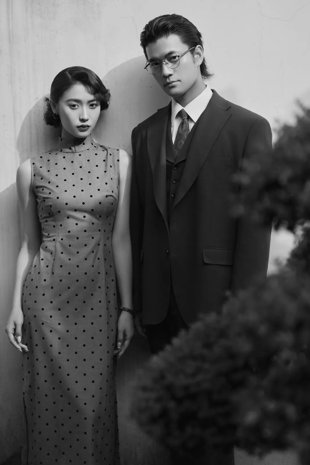 中式、园林、复古｜2025年6月完整作品，中式、园林，后段第9幅，进部摄影创作作品