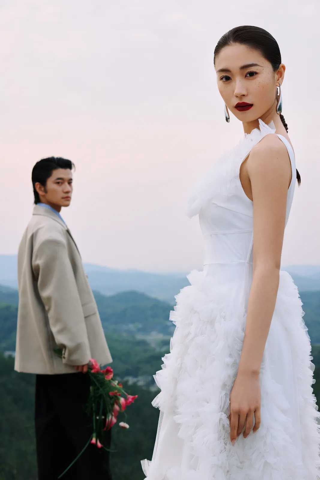 情绪氛围、电影感、主纱｜2025年6月完整作品，情绪氛围、电影感，前段第2幅，进部摄影创作作品