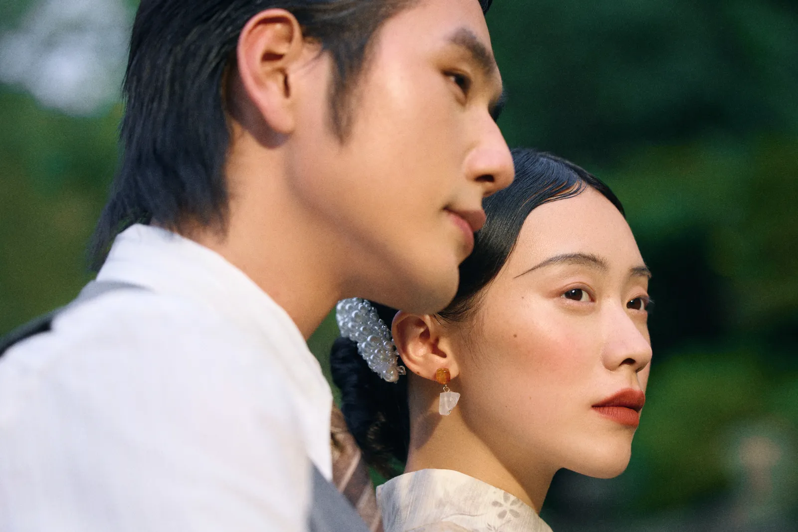 复古、园林、中式｜2025年8月完整作品，复古、园林，前段第2幅，进部摄影创作作品