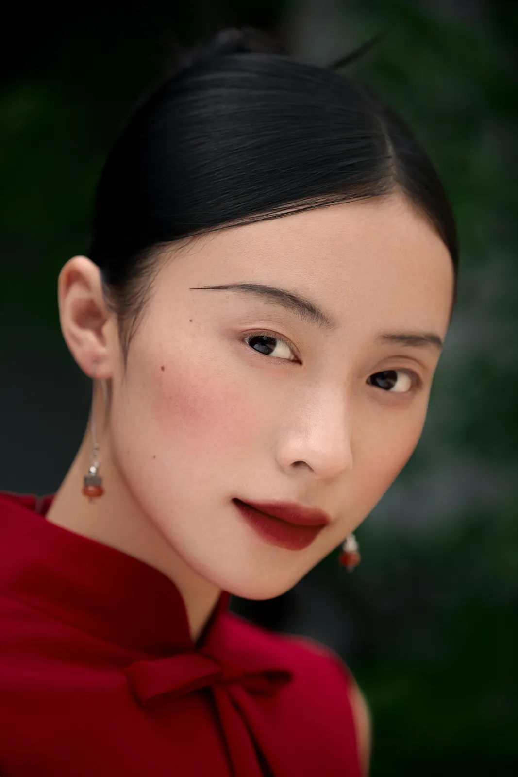 中式、园林、电影感｜2025年8月完整作品，中式、园林，组图开场第1幅，进部摄影创作作品