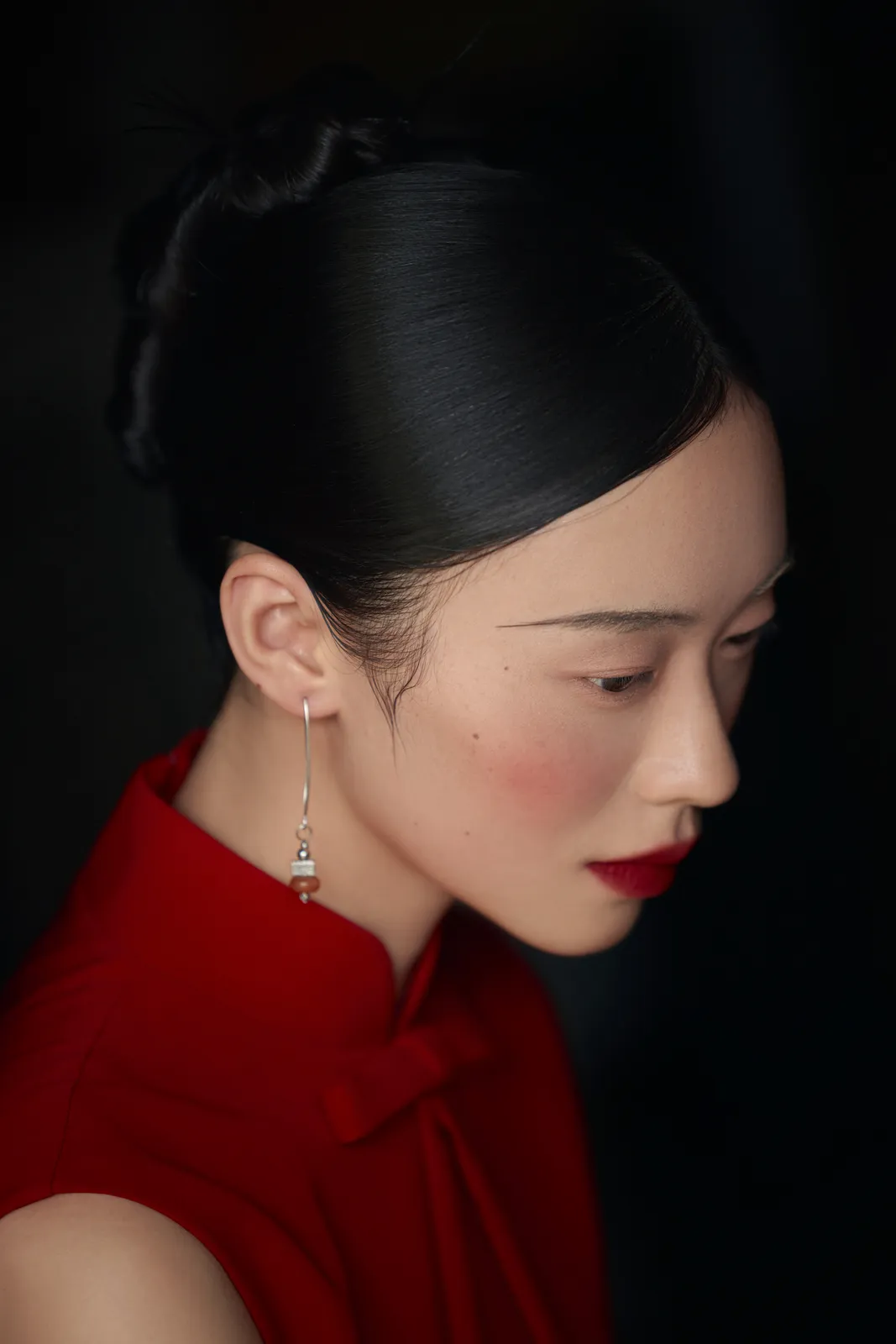 中式、园林、电影感｜2025年8月完整作品，中式、园林，展开第4幅，进部摄影创作作品