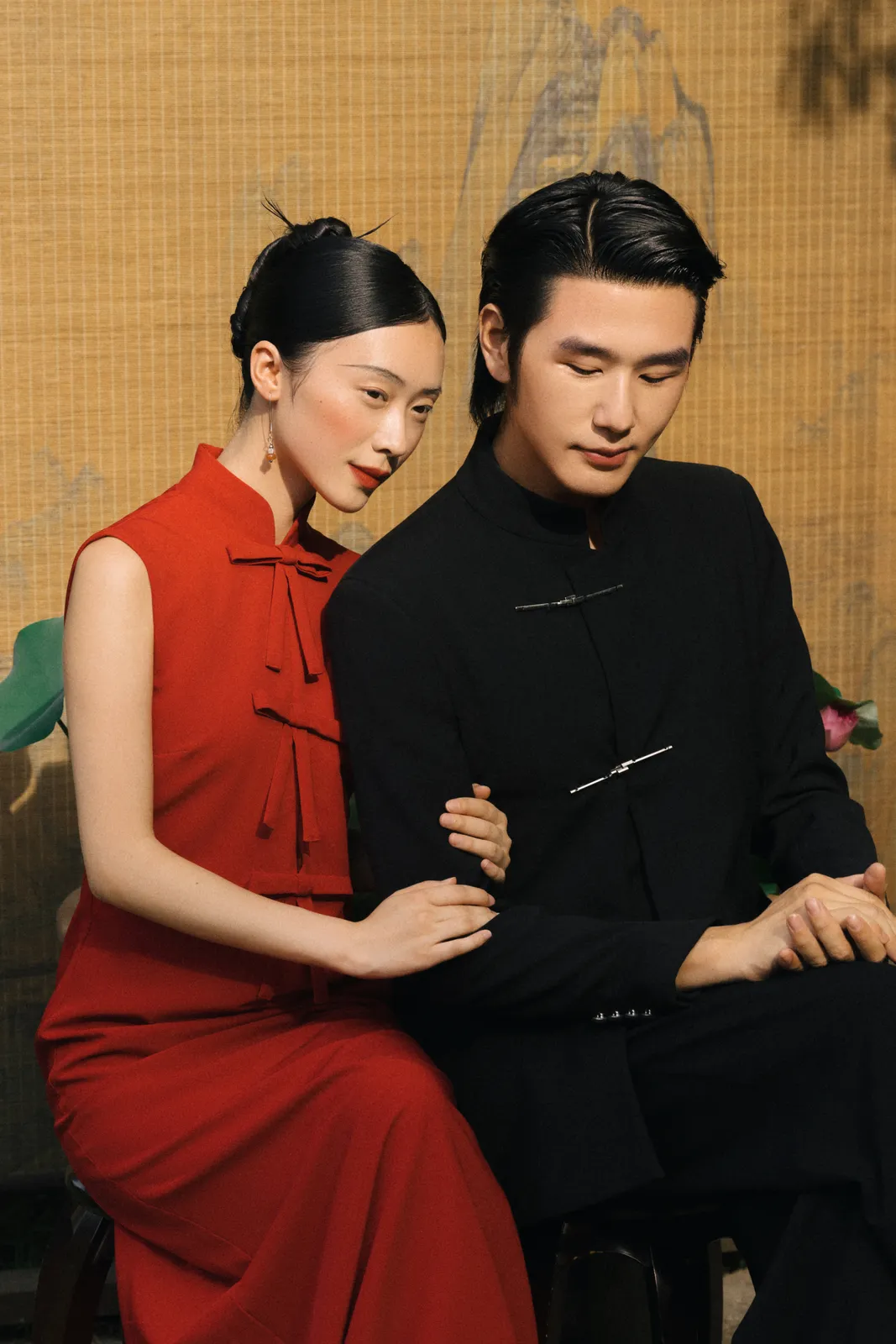 中式、园林、电影感｜2025年8月完整作品，中式、园林，后段第10幅，进部摄影创作作品