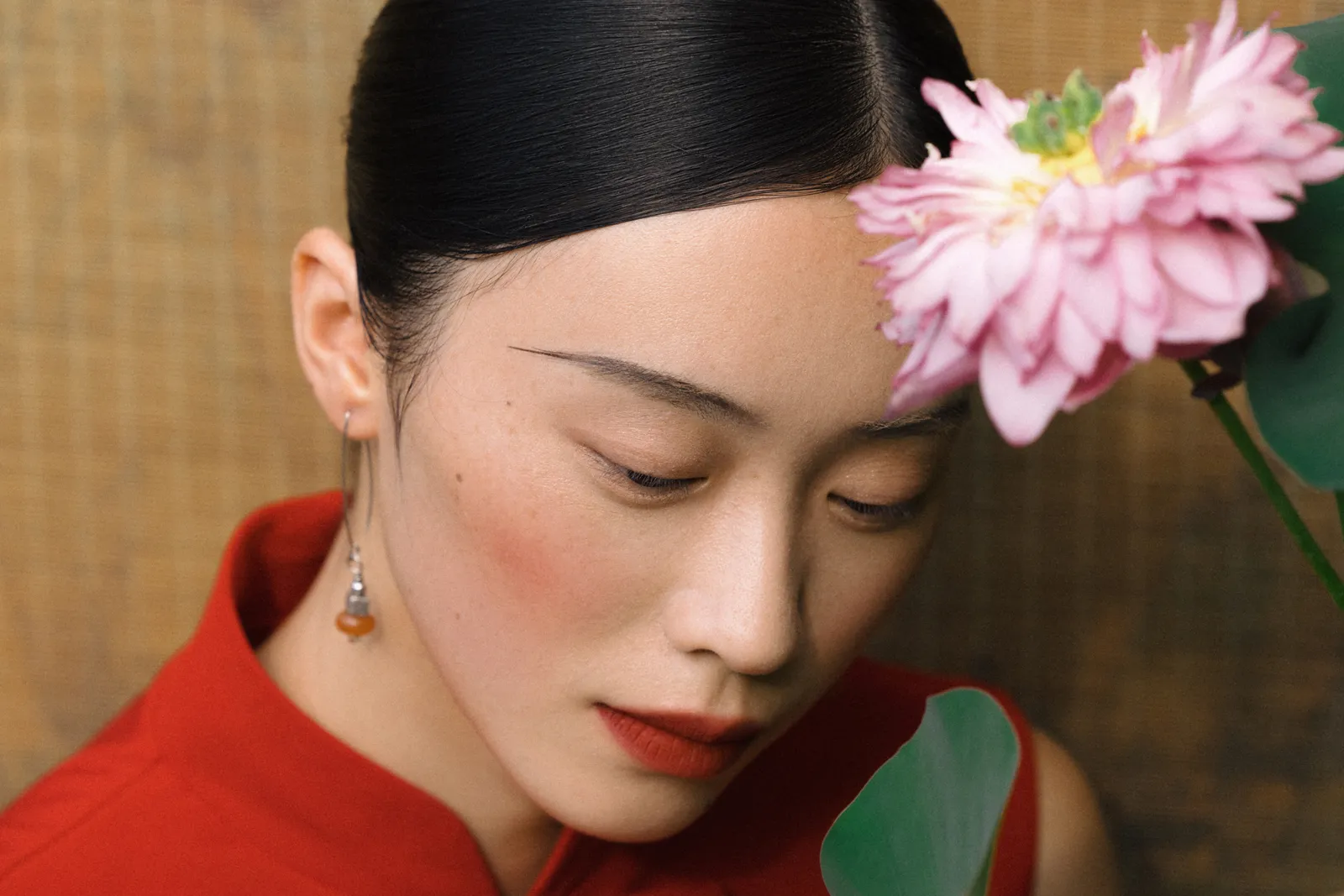 中式、园林、电影感｜2025年8月完整作品，中式、园林，收束第11幅，进部摄影创作作品