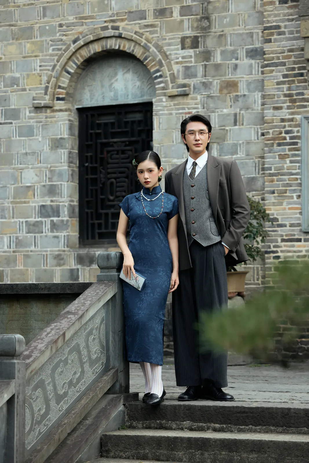 中式、园林、复古｜2025年9月完整作品，中式、园林，中段第6幅，进部摄影创作作品