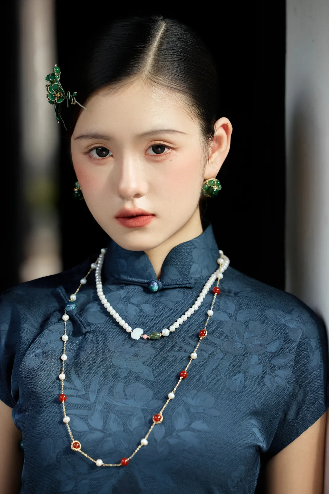 中式、园林、复古｜2025年9月完整作品，中式、园林，后段第10幅，进部摄影创作作品