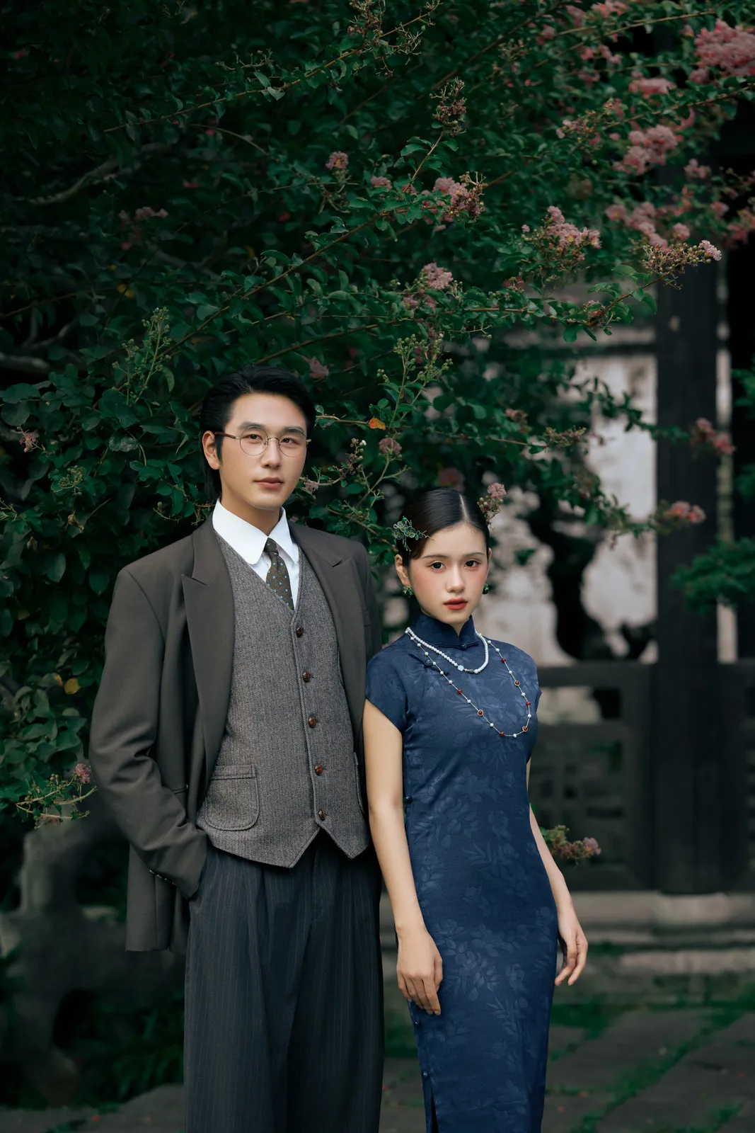 中式、园林、复古｜2025年9月完整作品封面