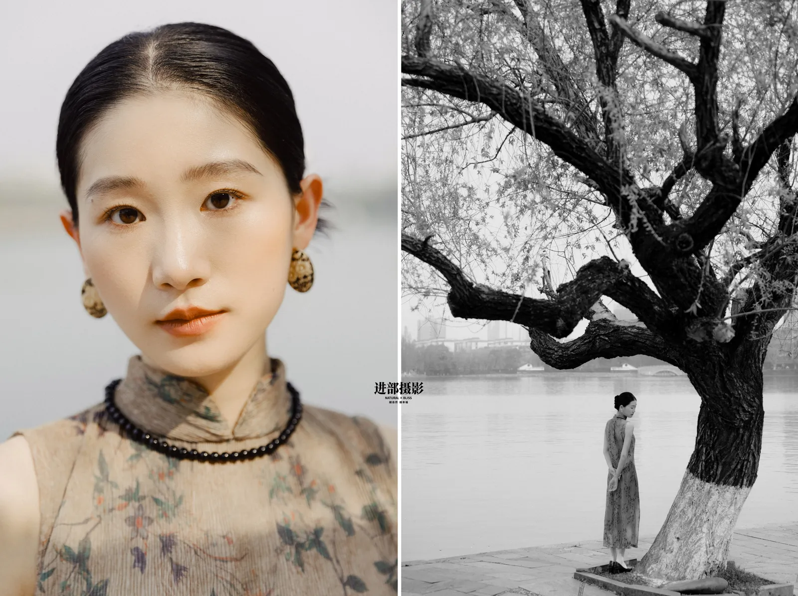 中式、园林、复古｜2025年3月完整作品，中式、园林，中段第7幅，进部摄影创作作品