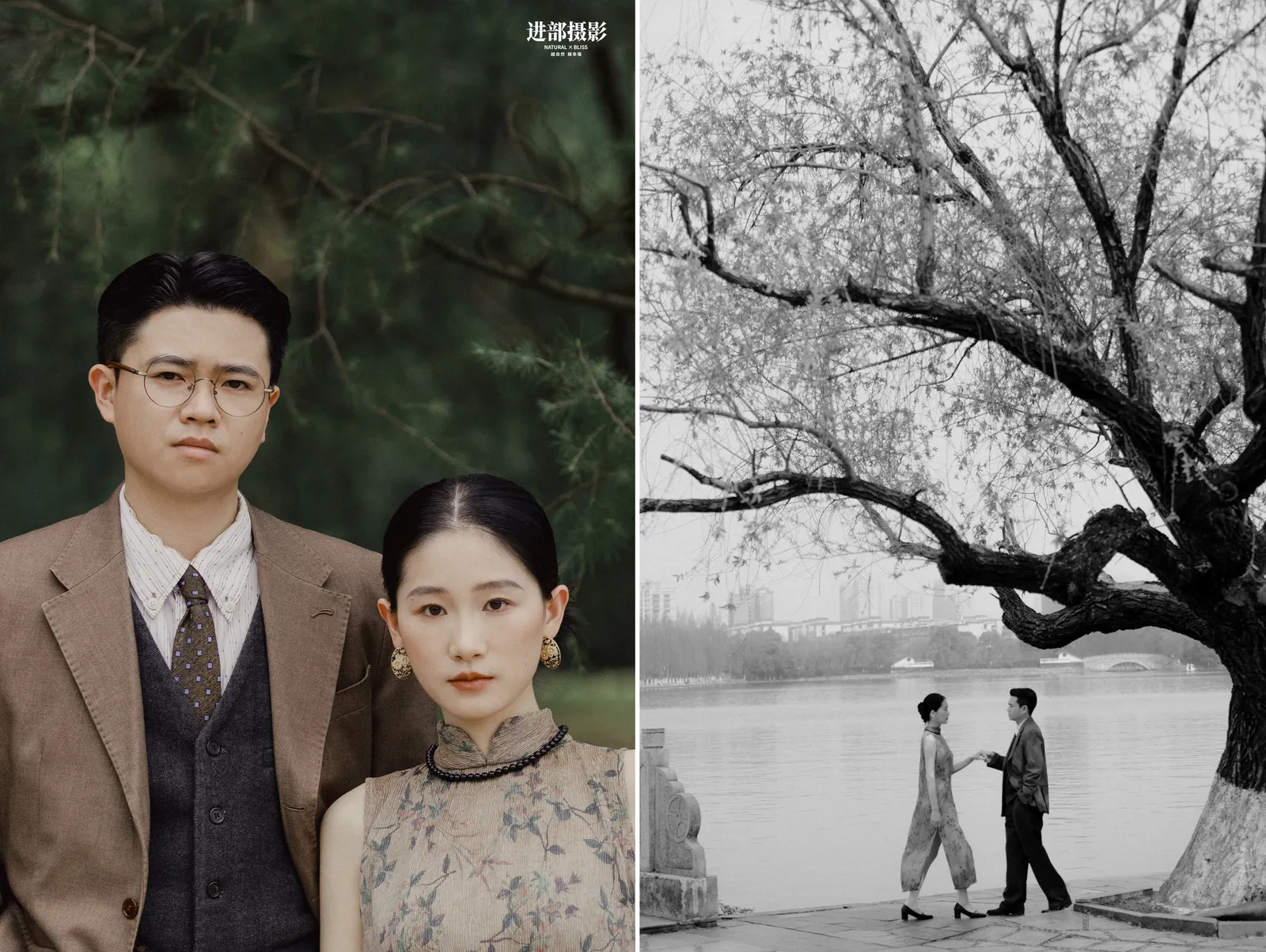 中式、园林、复古｜2025年3月完整作品，中式、园林，后段第9幅，进部摄影创作作品