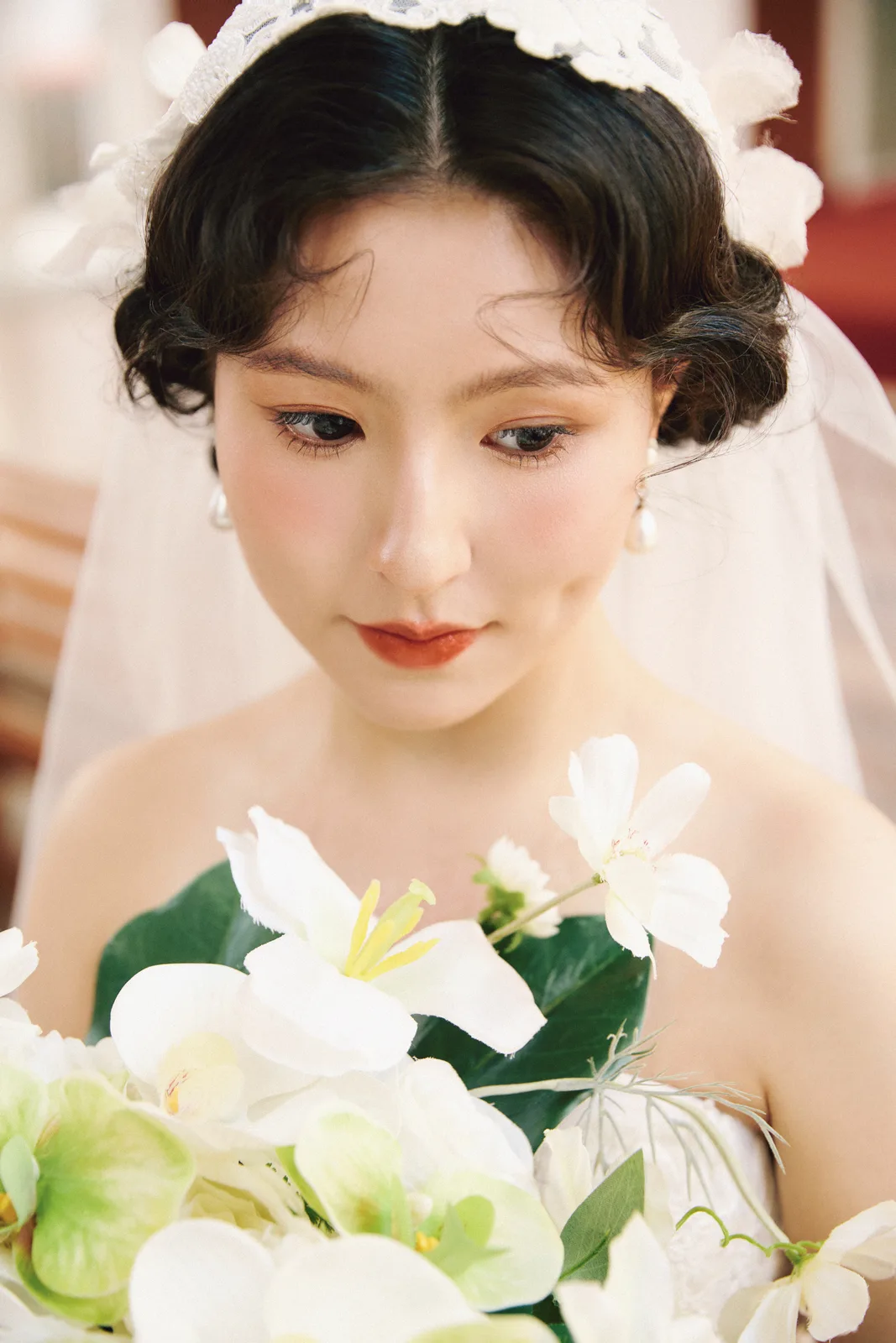 进部摄影精选客片，木门、教堂与一片草地，第2张