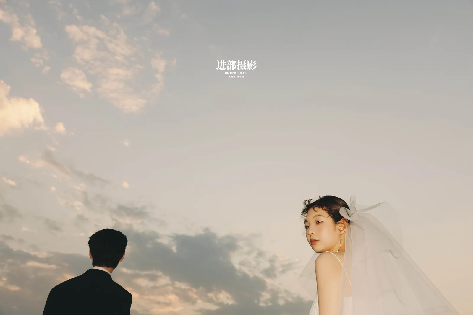 天台城市日落、外景、夜景｜2025年4月完整作品，天台城市日落、外景，展开第4幅，进部摄影创作作品